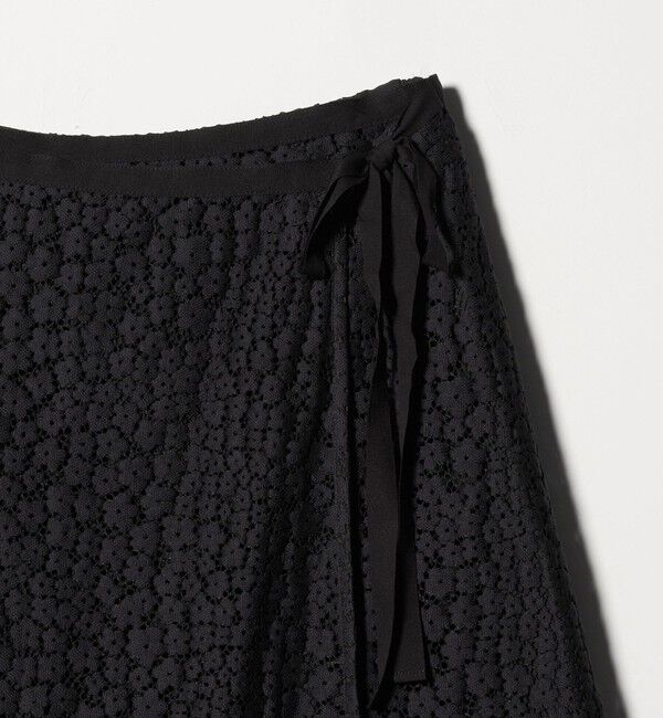 STEVEN ALAN「＜Steven Alan＞レース ラップ スカート」|スカート|