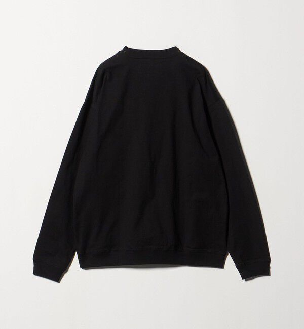 BEAUTY&YOUTH UNITED ARROWS「【別注】＜UNIVERSAL OVERALL＞1ポケット ロングスリーブ Tシャツ」|Tシャツ・カットソー|