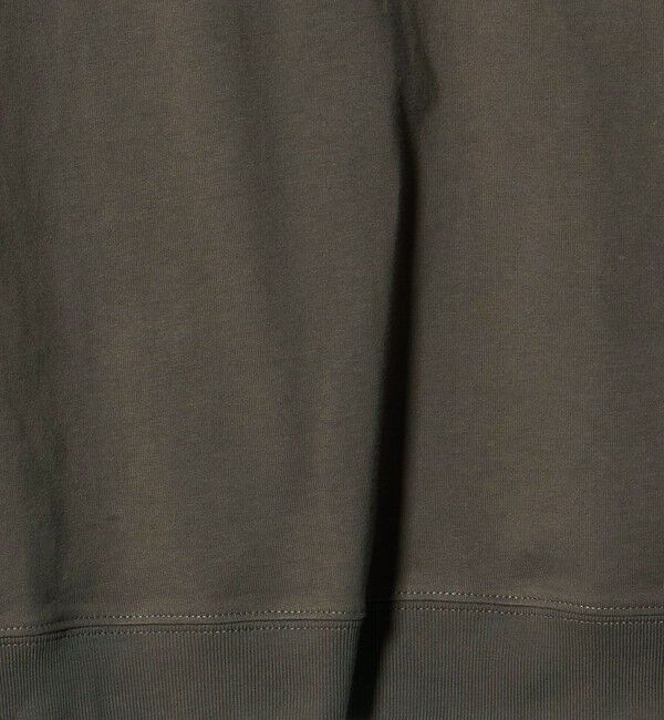 BEAUTY&YOUTH UNITED ARROWS「【別注】＜UNIVERSAL OVERALL＞1ポケット ロングスリーブ Tシャツ」|Tシャツ・カットソー|