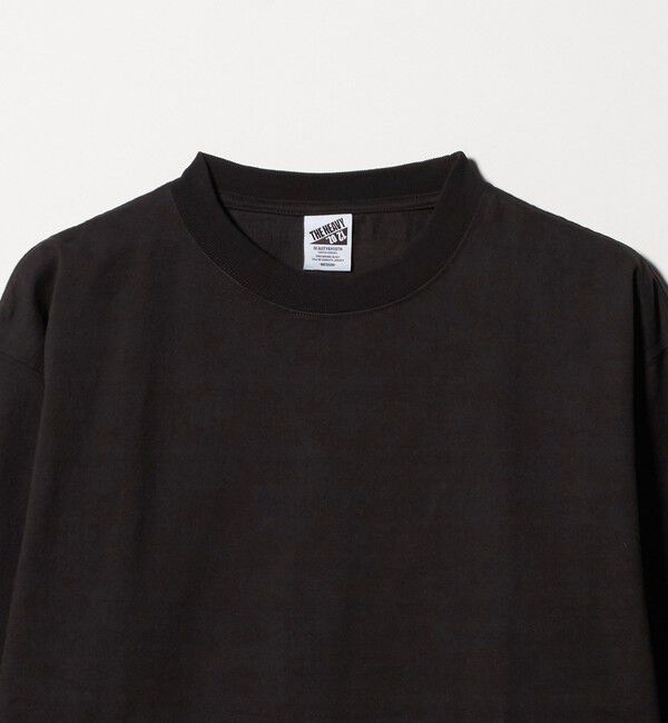 BEAUTY&YOUTH UNITED ARROWS「12oz ヘビーウェイト クルーネック カットソー」|Tシャツ・カットソー|