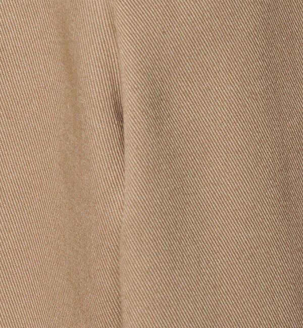 BEAUTY&YOUTH UNITED ARROWS「ストレッチ チノ ノープリーツ スリム パンツ NO.1」|チノ|