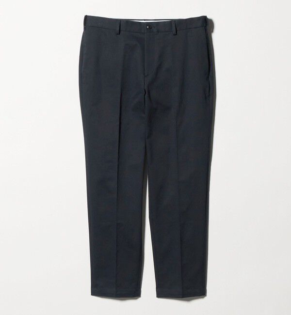 BEAUTY&YOUTH UNITED ARROWS「ストレッチ チノ ノープリーツ スリム パンツ NO.1」|チノ|