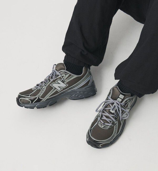 BEAUTY&YOUTH UNITED ARROWS「＜New Balance＞740 スニーカー」|スニーカー|