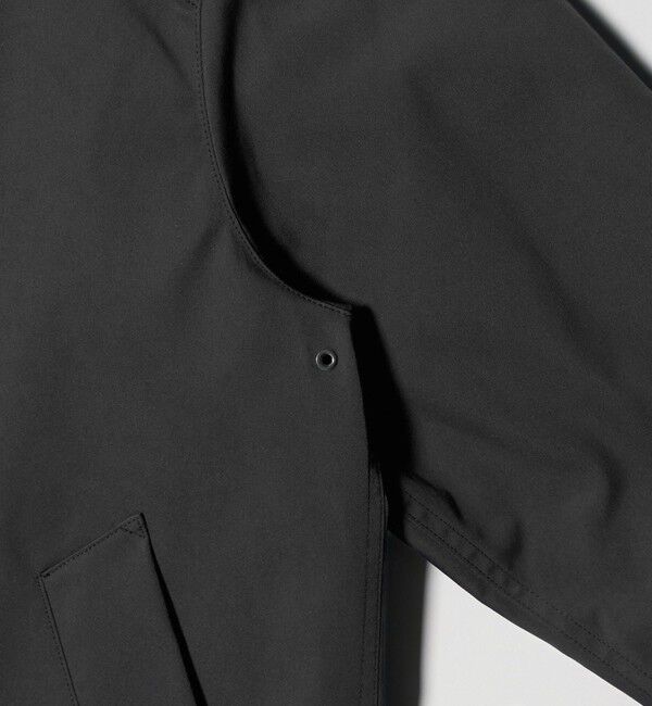 BEAUTY&YOUTH UNITED ARROWS「W/R POLY フーディ ブルゾン」|その他|