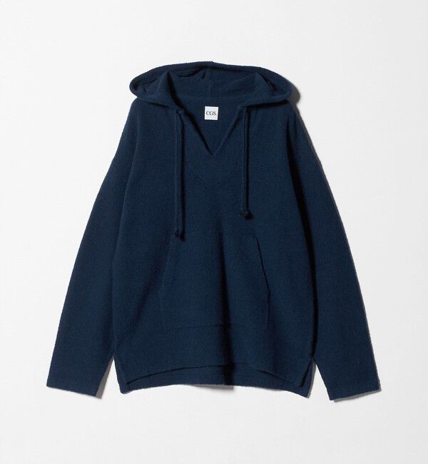 California General Store「＜CGS.＞メキシカン パーカー」|パーカー|NAVY