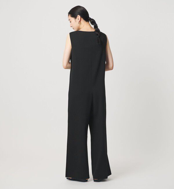 BEAUTY&YOUTH UNITED ARROWS「ポリエステルレーヨンブレンド オールインワン」|オールインワン|