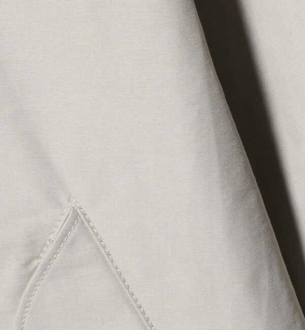 BEAUTY&YOUTH UNITED ARROWS「グログランフード マウンテンパーカー ウォッシャブル はっ水」|その他|