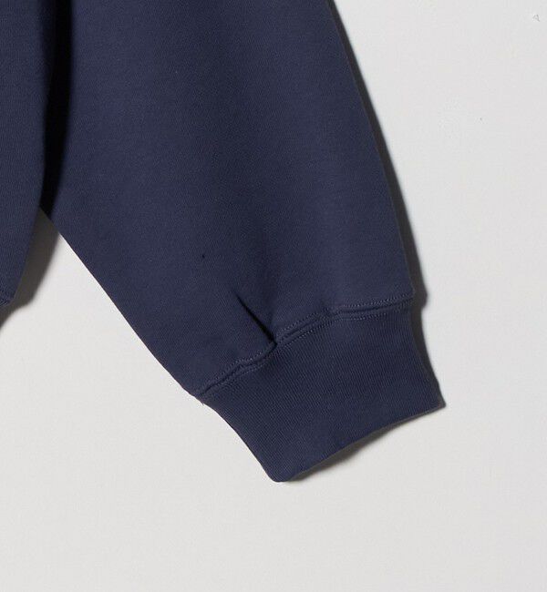 California General Store「＜CGS.＞オーガニックコットン スウェット ジップ パーカー」|パーカー|