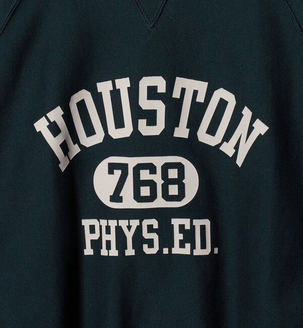 BEAUTY&YOUTH UNITED ARROWS「【別注】＜Champion＞ロゴスウェット ショートスリーブ プルオーバー」|スウェット・ジャージ|