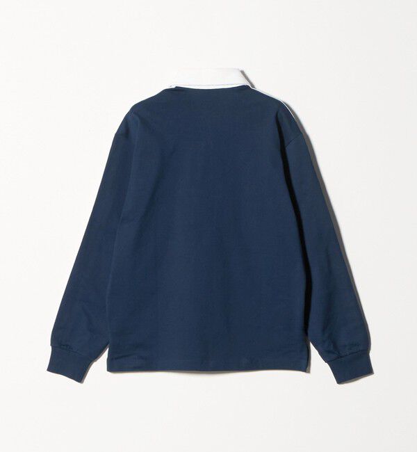 BEAUTY&YOUTH UNITED ARROWS「＜adidas Originals＞スリーストライプス ラグビー ロングスリーブカットソー」|Tシャツ・カットソー|