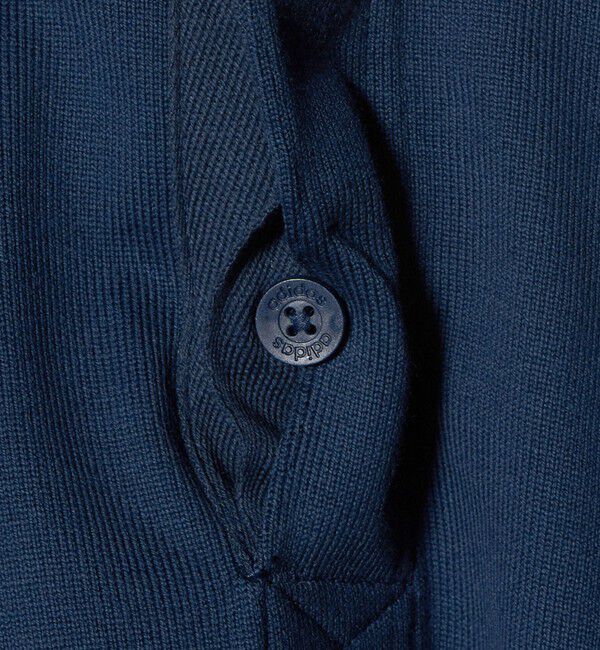 BEAUTY&YOUTH UNITED ARROWS「＜adidas Originals＞スリーストライプス ラグビー ロングスリーブカットソー」|Tシャツ・カットソー|