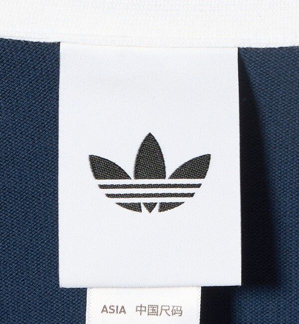 BEAUTY&YOUTH UNITED ARROWS「＜adidas Originals＞スリーストライプス ラグビー ロングスリーブカットソー」|Tシャツ・カットソー|