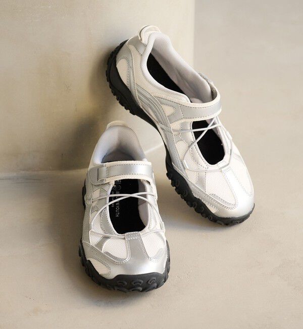 BEAUTY&YOUTH UNITED ARROWS「【別注】＜FILA＞エシャッペ ECHAPPE VCv2/スニーカー」|スニーカー|