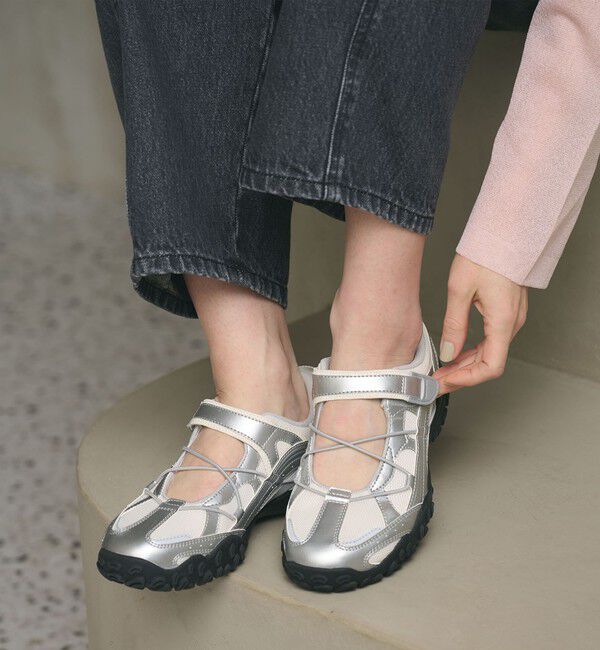 BEAUTY&YOUTH UNITED ARROWS「【別注】＜FILA＞エシャッペ ECHAPPE VCv2/スニーカー」|スニーカー|