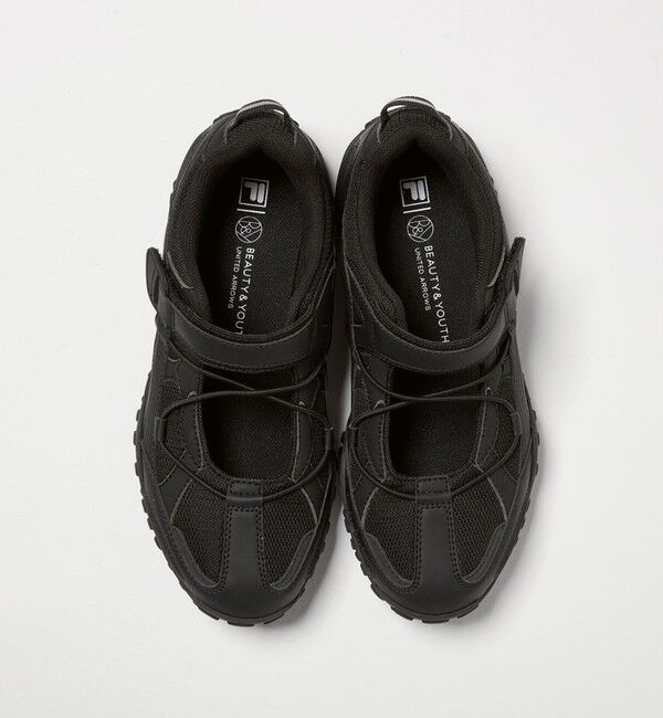 BEAUTY&YOUTH UNITED ARROWS「【別注】＜FILA＞エシャッペ ECHAPPE VCv2/スニーカー」|スニーカー|