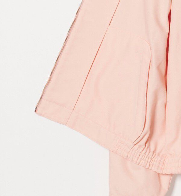 BEAUTY&YOUTH UNITED ARROWS「＜LACOSTE for BEAUTY&YOUTH＞ジップ ブルゾン」|その他|