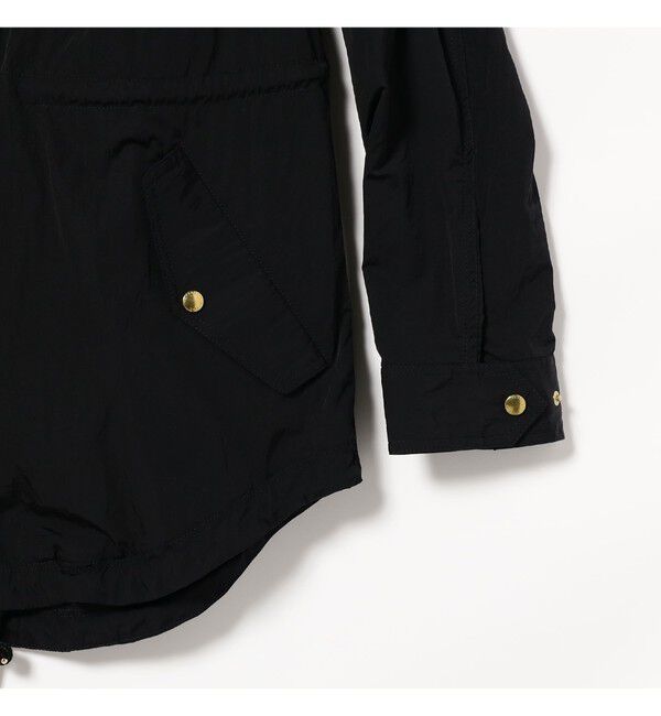Demi-Luxe BEAMS 「【別注】TATRAS / CRIDORLA ナイロン フード ブルゾン」|ブルゾン・スタジャン|