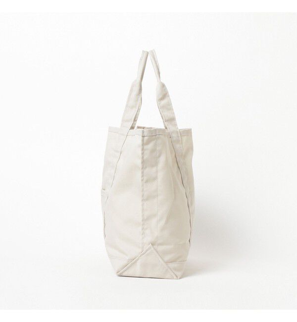 Ray BEAMS 「DANTON / CANVAS MARCHE BAG〈MONTORGUEIL〉」|トートバッグ|