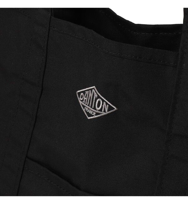 Ray BEAMS 「DANTON / CANVAS MARCHE BAG〈MONTORGUEIL〉」|トートバッグ|