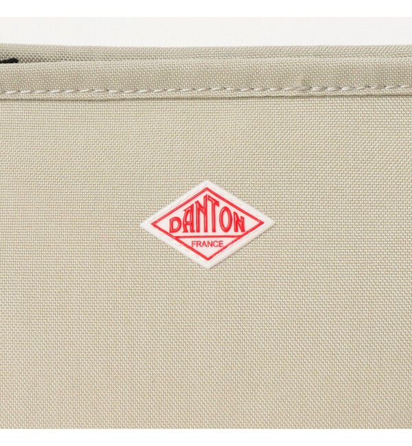 Ray BEAMS 「DANTON / CORDURA CANVAS SHOULDER BAG〈MONTSOURIS〉」|ショルダー・メッセンジャー|
