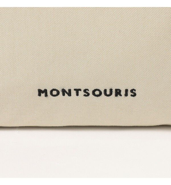 Ray BEAMS 「DANTON / CORDURA CANVAS SHOULDER BAG〈MONTSOURIS〉」|ショルダー・メッセンジャー|