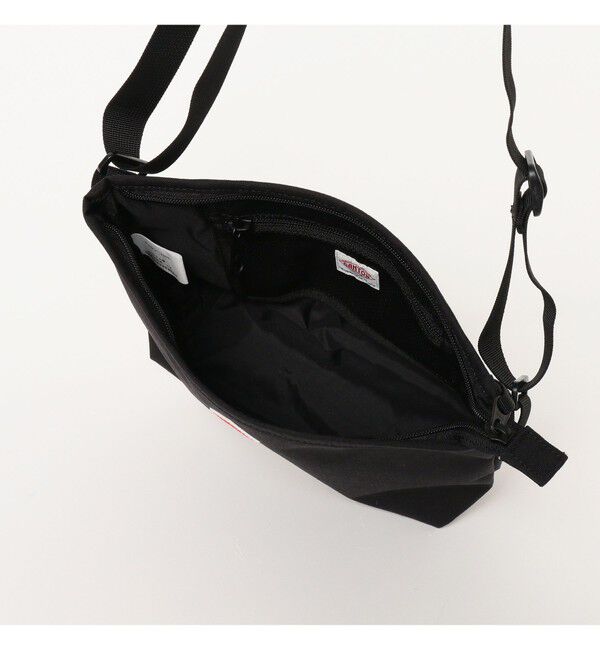 Ray BEAMS 「DANTON / CORDURA CANVAS SHOULDER BAG〈MONTSOURIS〉」|ショルダー・メッセンジャー|