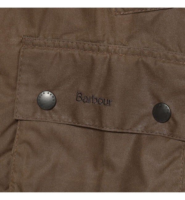 BEAMSBOY「Barbour / BEDALE WAX JACKET」|ブルゾン・スタジャン|
