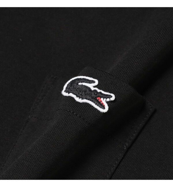 BEAMSBOY「LACOSTE / クラシック フィット Tシャツ」|Tシャツ・カットソー|