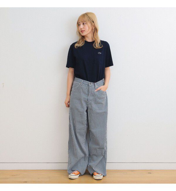 BEAMSBOY「LACOSTE / クラシック フィット Tシャツ」|Tシャツ・カットソー|