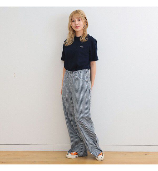 BEAMSBOY「LACOSTE / クラシック フィット Tシャツ」|Tシャツ・カットソー|