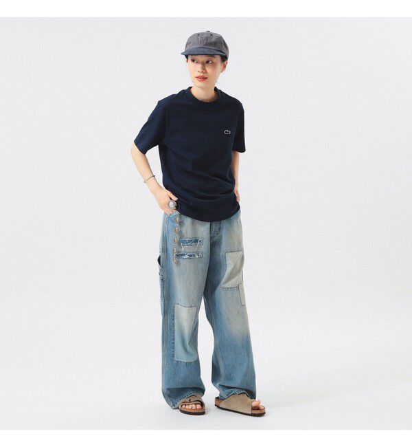 BEAMSBOY「LACOSTE / クラシック フィット Tシャツ」|Tシャツ・カットソー|