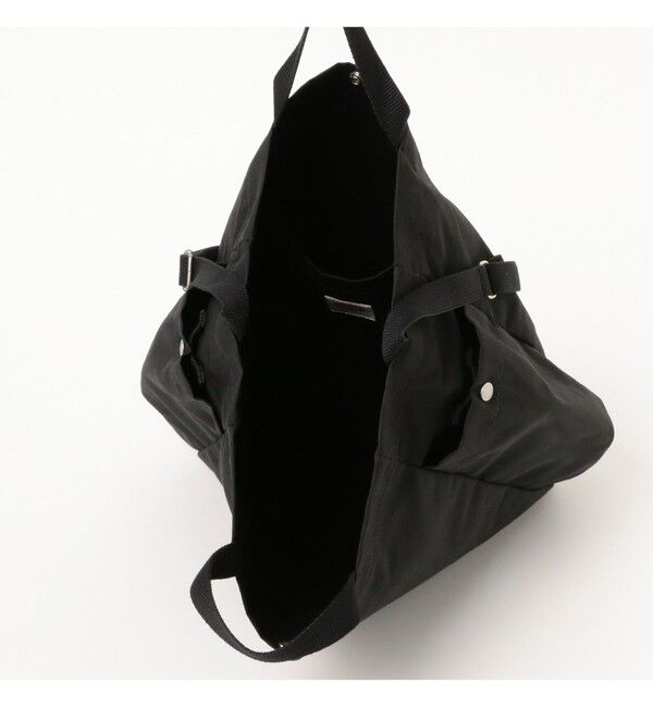 Ray BEAMS 「【WEB限定】DANTON / CANVAS 2WAY TOTE BAG〈QUARTIER LATIN〉」|トートバッグ|