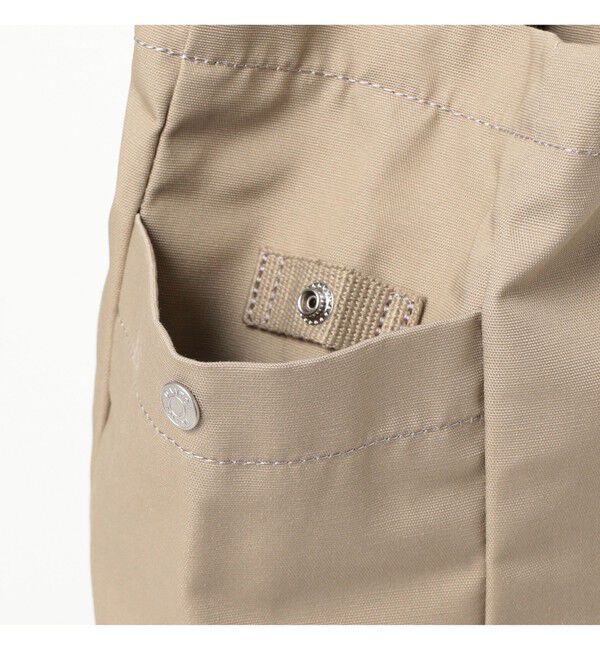 Ray BEAMS 「【WEB限定】DANTON / CANVAS 2WAY TOTE BAG〈QUARTIER LATIN〉」|トートバッグ|