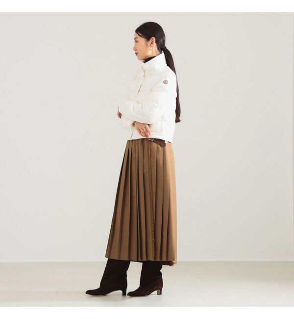 Demi-Luxe BEAMS 「MNCLR_JARCIEU_JK」|ブルゾン・スタジャン|