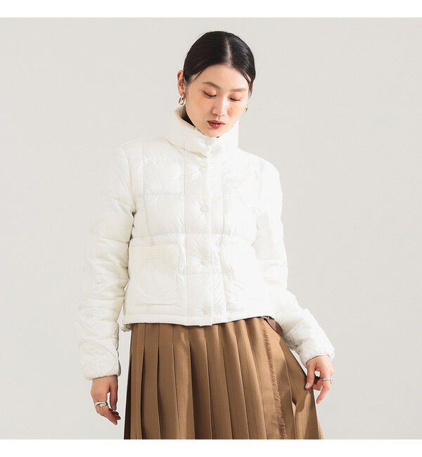 Demi-Luxe BEAMS 「MNCLR_JARCIEU_JK」|ブルゾン・スタジャン|