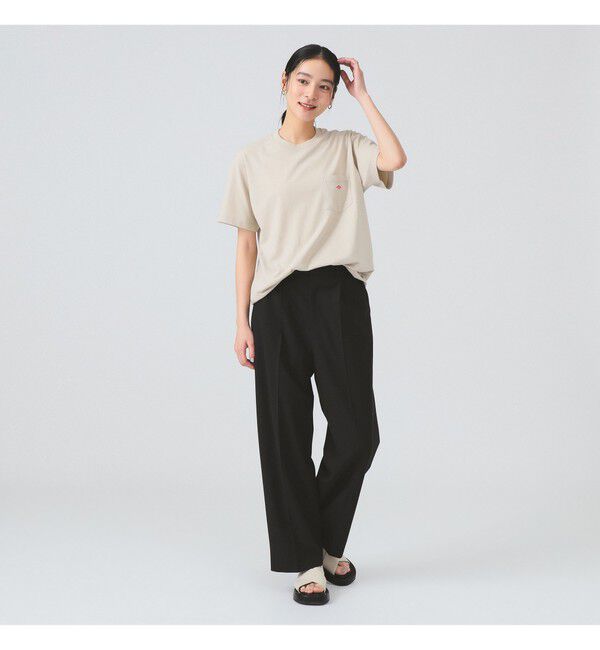 Ray BEAMS 「DANTON / POCKET T-SHIRT」|Tシャツ・カットソー|