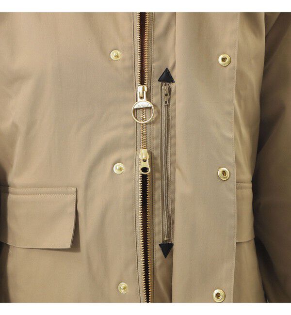 BEAMSBOY「【別注】Barbour / Thornbury Jacket 26SS」|ブルゾン・スタジャン|