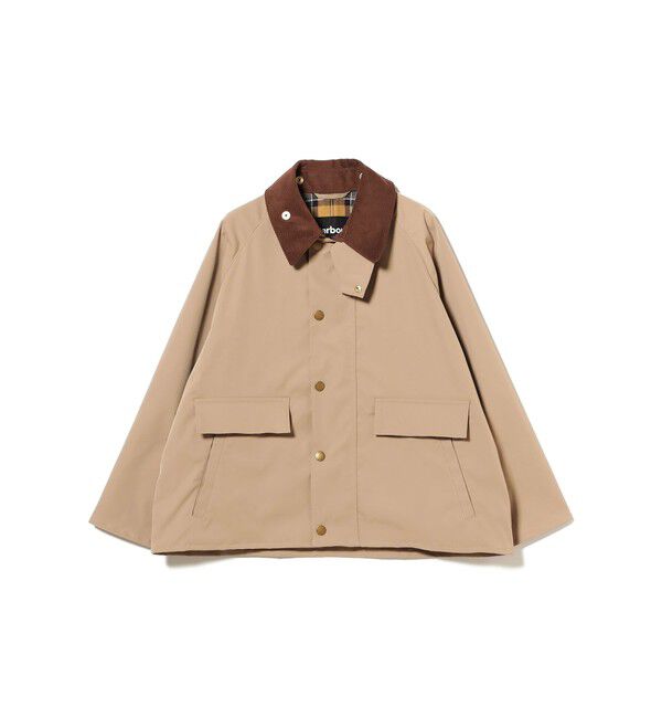 BEAMSBOY「【別注】Barbour / Thornbury Jacket 26SS」|ブルゾン・スタジャン|