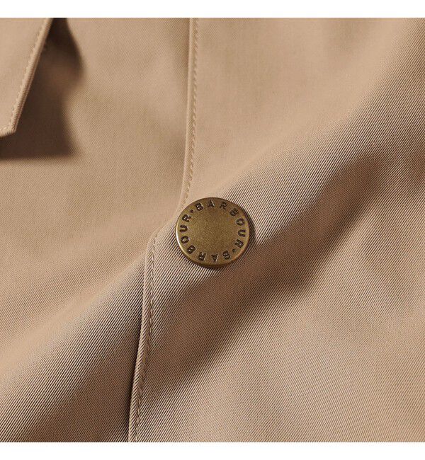 BEAMSBOY「【別注】Barbour / Thornbury Jacket 26SS」|ブルゾン・スタジャン|