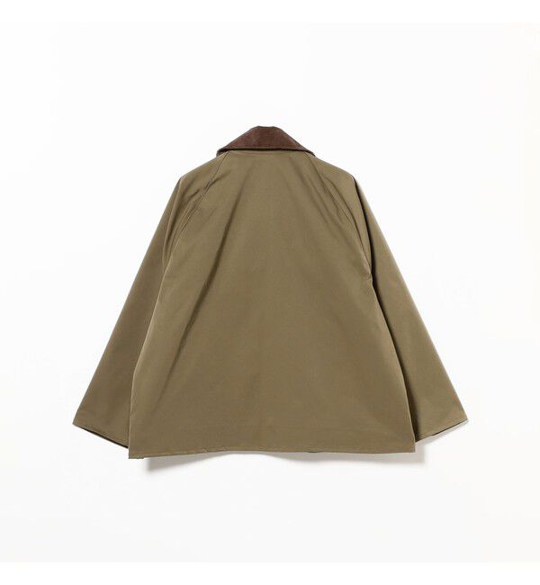 BEAMSBOY「【別注】Barbour / Thornbury Jacket 26SS」|ブルゾン・スタジャン|