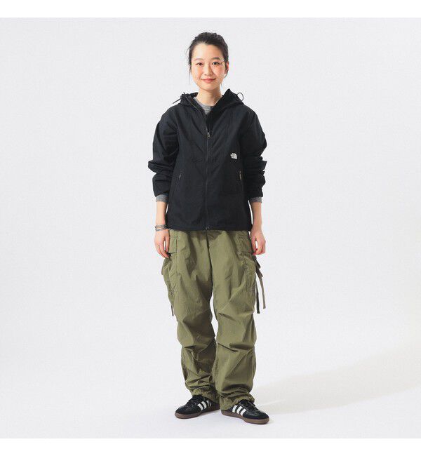 BEAMSBOY「THE NORTH FACE / コンパクト ジャケット」|ブルゾン・スタジャン|