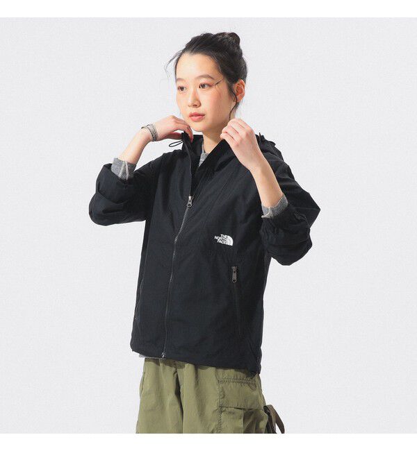 BEAMSBOY「THE NORTH FACE / コンパクト ジャケット」|ブルゾン・スタジャン|