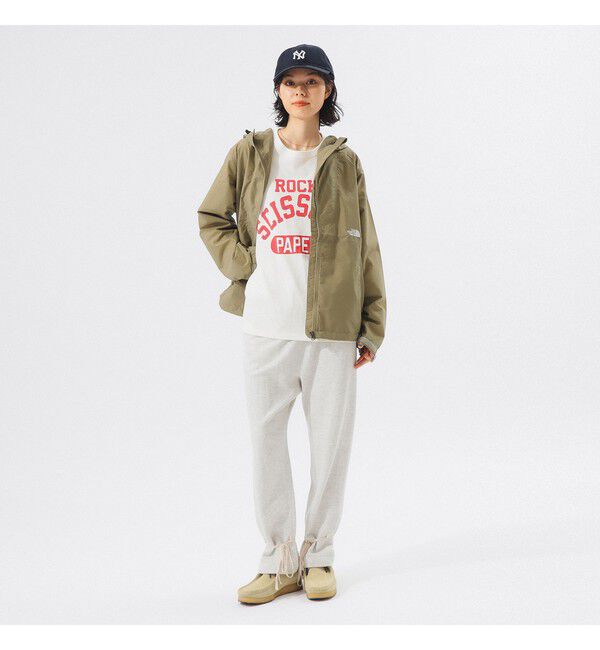 BEAMSBOY「THE NORTH FACE / コンパクト ジャケット」|ブルゾン・スタジャン|