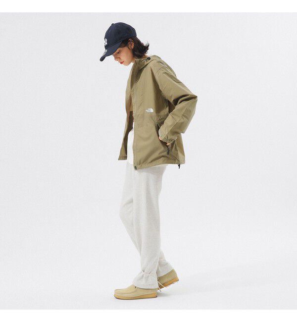 BEAMSBOY「THE NORTH FACE / コンパクト ジャケット」|ブルゾン・スタジャン|