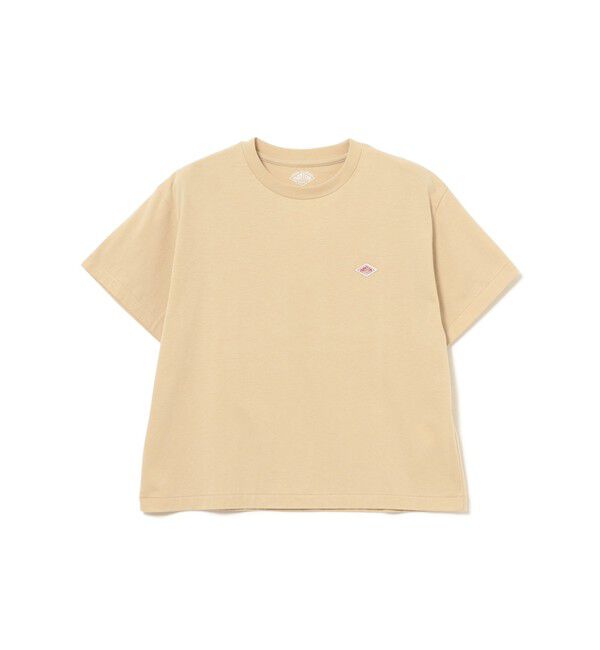 Ray BEAMS 「DANTON / インナー Tシャツ」|Tシャツ・カットソー|130_LT.BEIGE