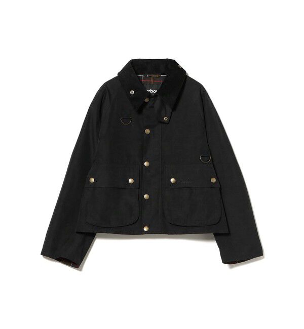 Demi-Luxe BEAMS 「【別注】Barbour / SPEY ジャケット」|ブルゾン・スタジャン|