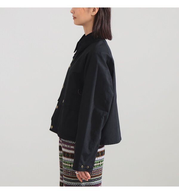 Demi-Luxe BEAMS 「【別注】Barbour / SPEY ジャケット」|ブルゾン・スタジャン|
