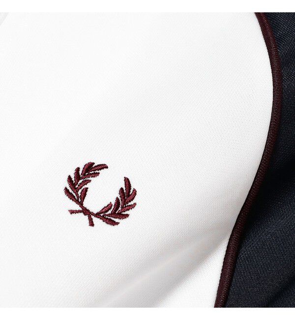 Ray BEAMS 「【別注】FRED PERRY / カラー ブロック トラック ジャケット」|スウェット・ジャージ|