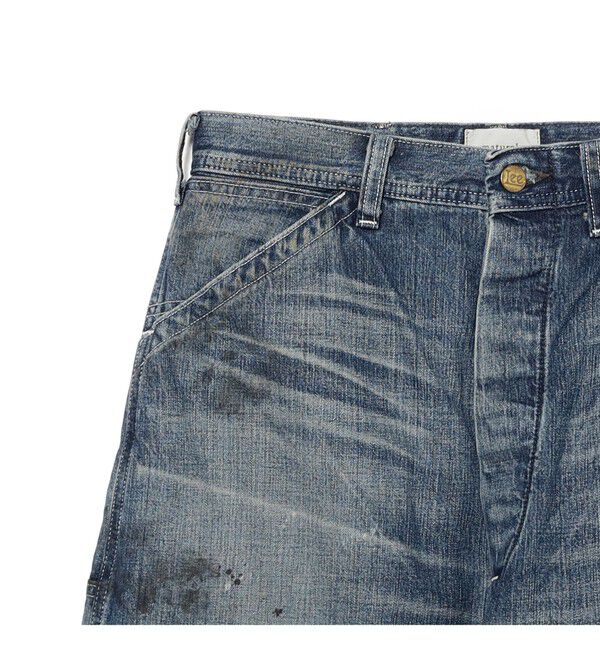 BEAMSBOY「【別注】Lee &times; maturely / ヴィンテージ ペインター パンツ」|チノ|