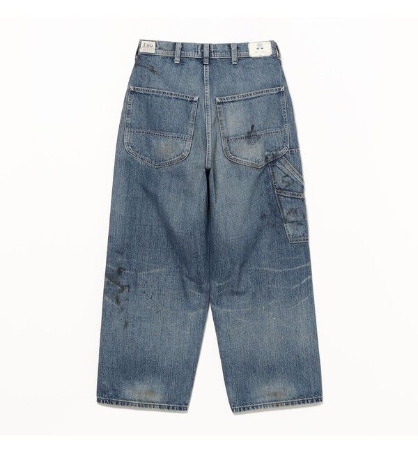 BEAMSBOY「【別注】Lee &times; maturely / ヴィンテージ ペインター パンツ」|チノ|